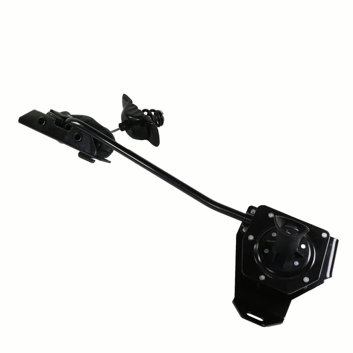 Solidspare Spare Tire Carrier & Hoist Assembly 924-509 For GMC Envoy Trailblazer 2002-2009