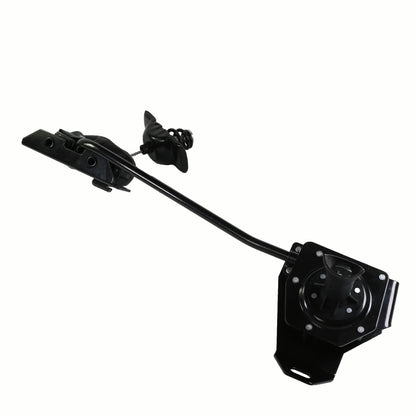 Solidspare Spare Tire Carrier & Hoist Assembly 924-509 For GMC Envoy Trailblazer 2002-2009