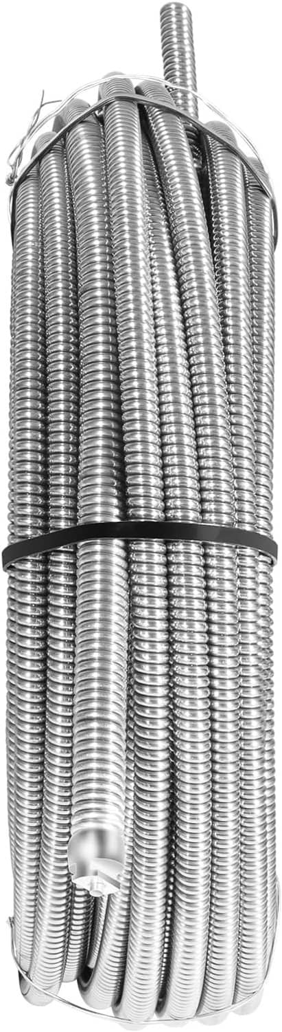 Solidspare 37847 C-32 Inner Core 3/8" x 75' Drain Cleaning Cable for K-3800 K-375 Machines