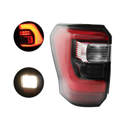 Solidspare Pair For 2018-2021 Ford Expedition LED Tail Light Left+Right Side JL1Z-13405-H
