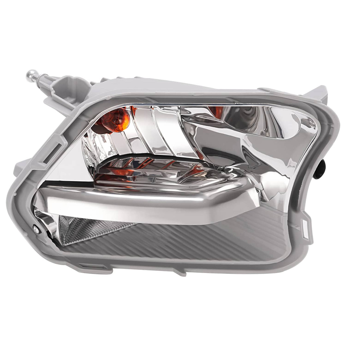 Solid Spare Passenger Right Side Fog Light Parking Lamp For Ford Escape Kuga 2017-2019
