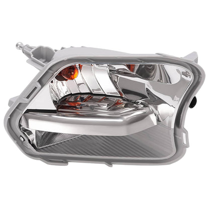Solid Spare Passenger Right Side Fog Light Parking Lamp For Ford Escape Kuga 2017-2019