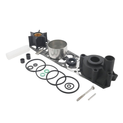 Solid Spare WATER PUMP KIT FOR MERCURY MARINER V6 150 175 200 220 225HP OUTBOARDS 46-96148A5