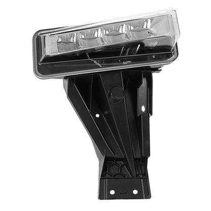 Solid Spare For Ford F-250 F350 F450 Super Duty 20-22 Fog Lamp Lights Passenger Side LED