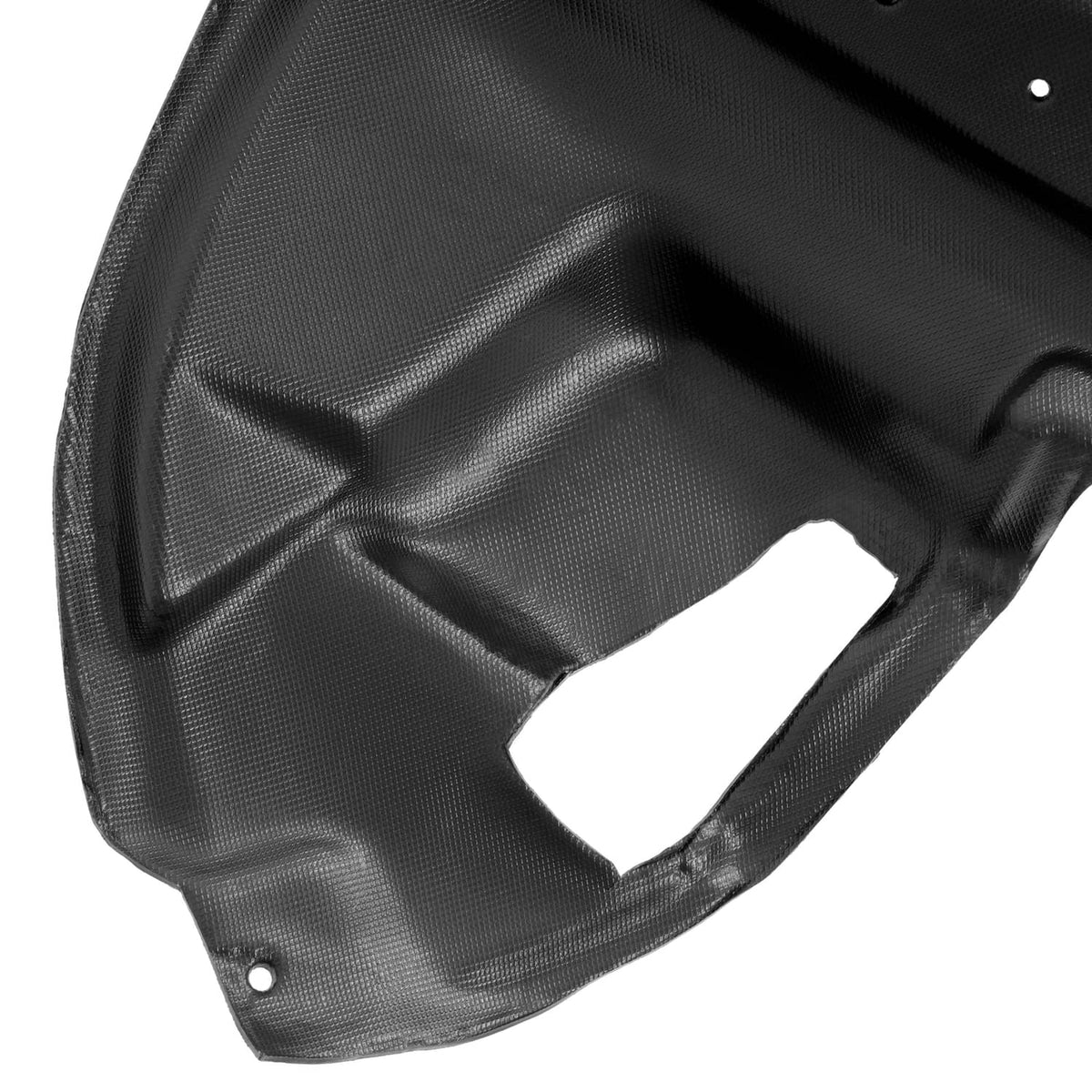 Solid Spare Splash Shield Driver Side Front Fender Inner Panel For Toyota Corolla 2003-2008