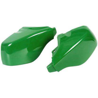 Solidspare Front Bumper Lower Upper Hood Kit For John Deere 325 335 345 GX255 325 #AM132595