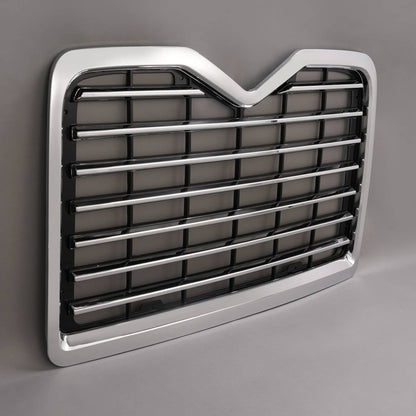 Solid Spare For Mack Vision CXU/CXN/CX CX600 2002-2016 Chrome Front Upper Grille Replacement