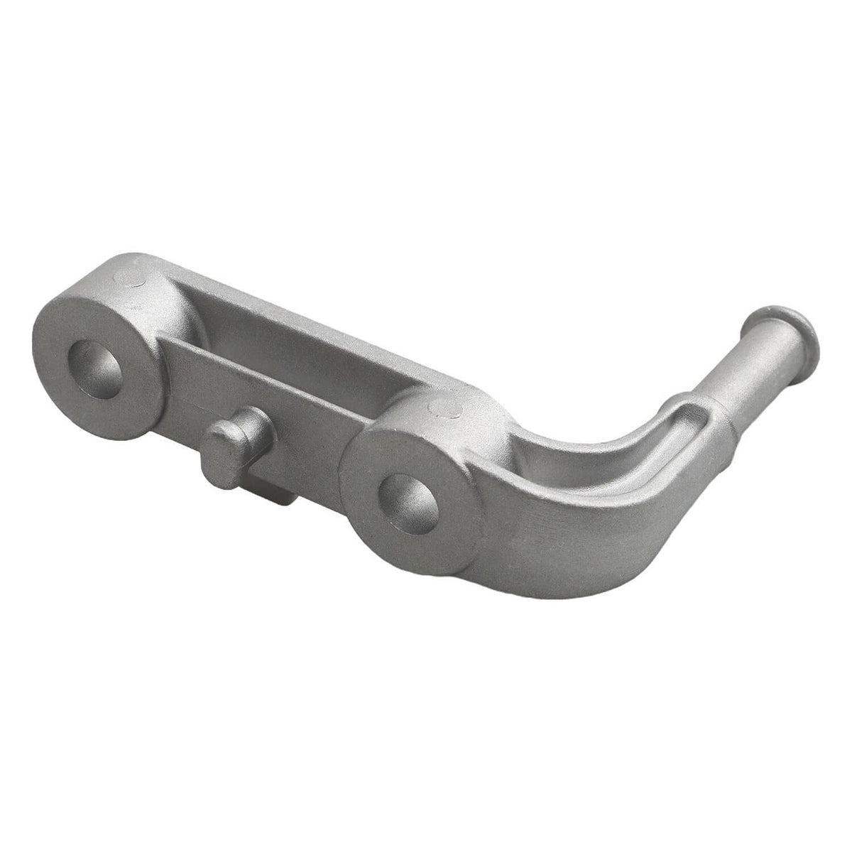 Solidspare Rear Right Exhaust Components-Tailpipe Bracket For 2019-24 Ram 1500 5.7/6.2L V8