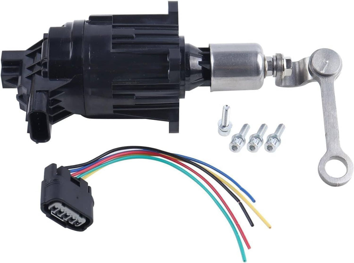 Solidspare Electronic Turbo Wastegate Actuator K6T52372 for Honda Civic 1.5L 2016-2019
