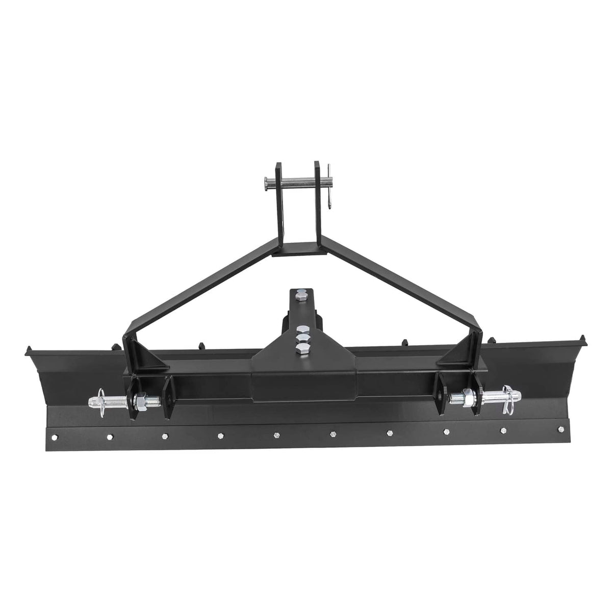 Solidspare 3 Point 52" Width Rear Grading Blade Scraper Blade fits Category 0 1 Tractor
