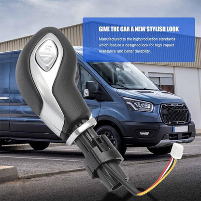 Solidspare New Gear Shift Knob Shifter Lever Automatic Transmission For Ford Escape Fusion