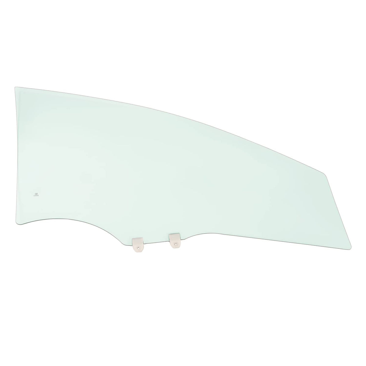 Solid Spare Side Door Window Glass Front Left For Honda Civic Hybrid 4 Door Sedan 2006-2011