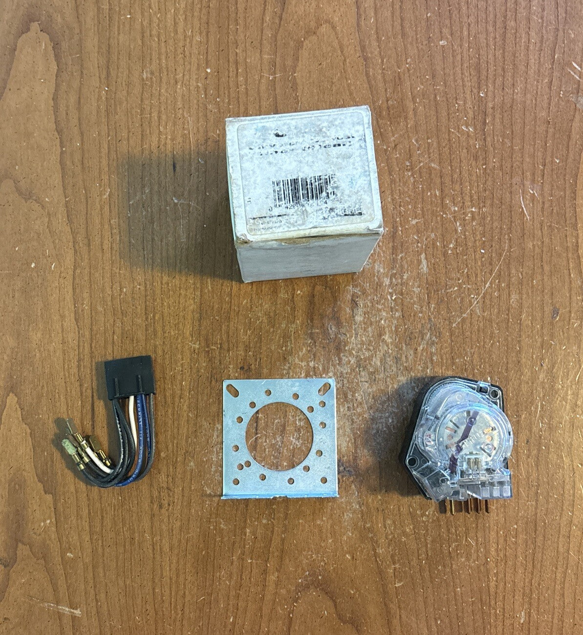 OEM Genuine Defrost Timer Assembly, Part #01072A, CC801