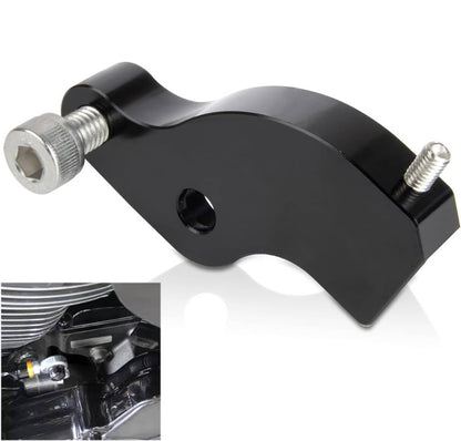 Solidspare Motorcycle EZ Shift Neutral Gear Assist Bracket for Harley M8 2018-2025 Touring