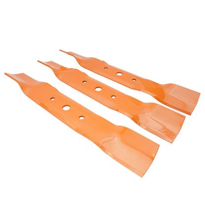Solidspare 3X Deck Blade For John Deere L120 L130 L2048 L2548 2148HV 48" Deck Lawn Tractor