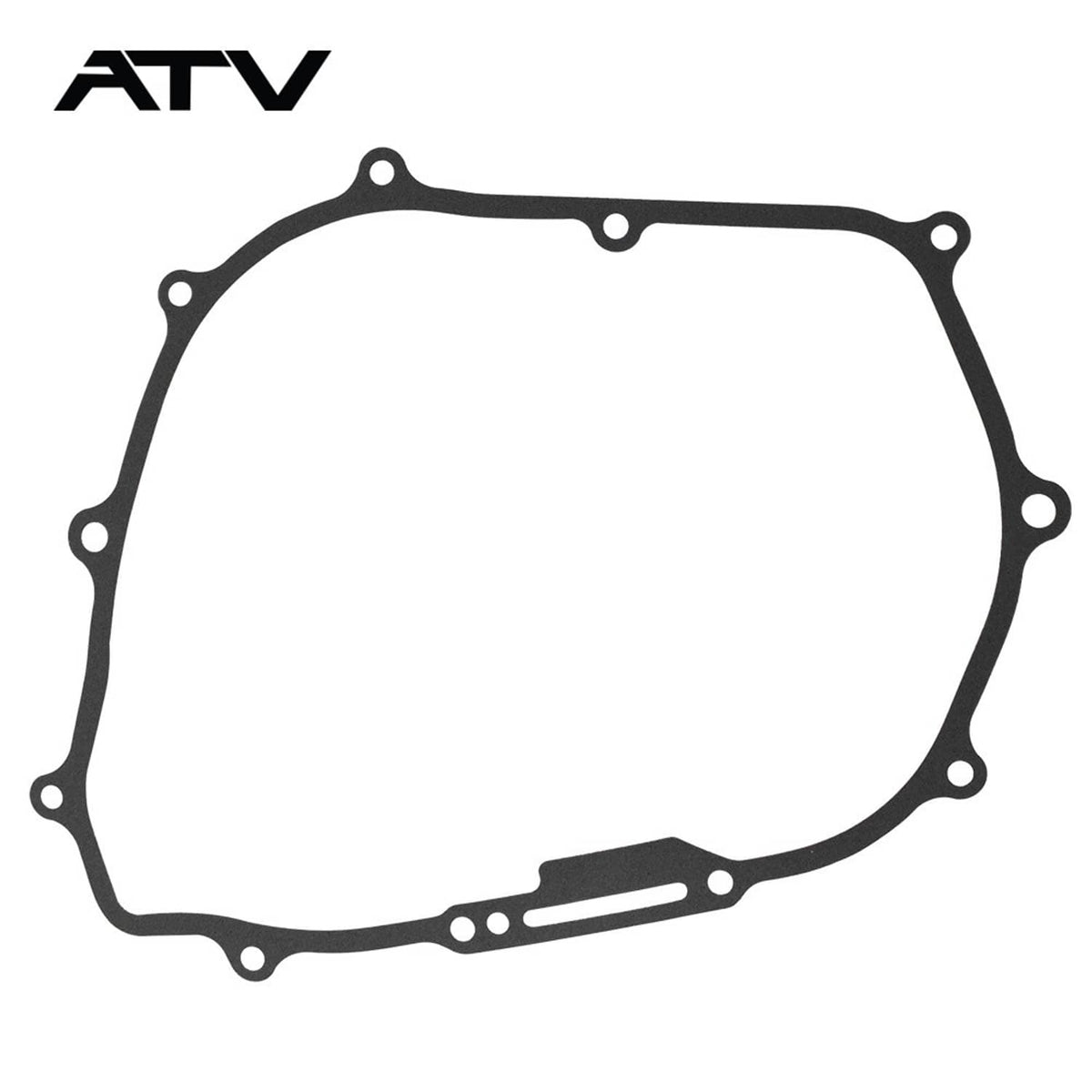Solidspare Clutch Cover Gasket for Honda 11394-Hc4-000 11394-Ha8-000 11394-Ha8-306