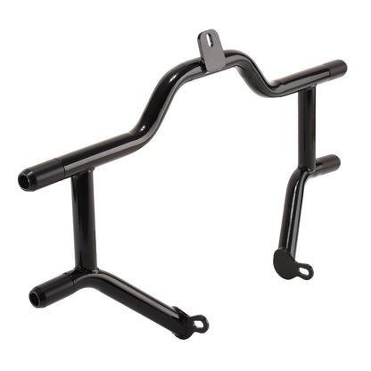 Solidspare Engine Highway Guard Crash Bar For 2009-25 Harley Touring CVO Road Street Glide