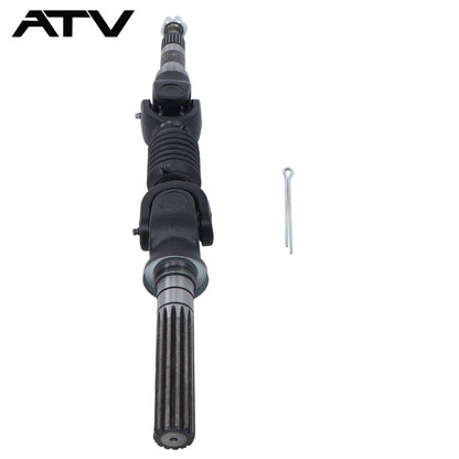Solidspare Rear Left or Right CV Axle For Kubota RTV 900 1100 1140 K7711-12334 K7711-12330