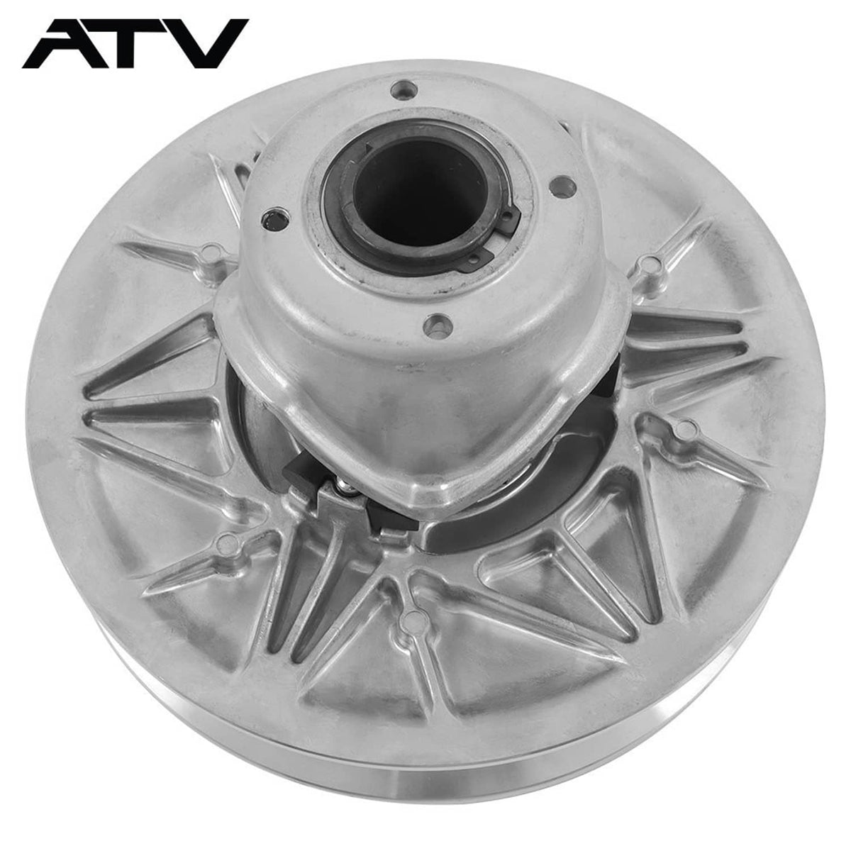 Solidspare Rear Clutch Variator Secondary Clutch 0GR0-052000 For Cfmoto Cforce 500 600
