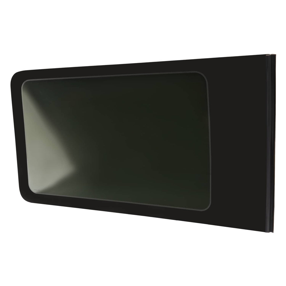 Solid Spare Fits 15-23 Ford Transit 110.2" 100.8" Passenger Side Cargo Door Window Glass