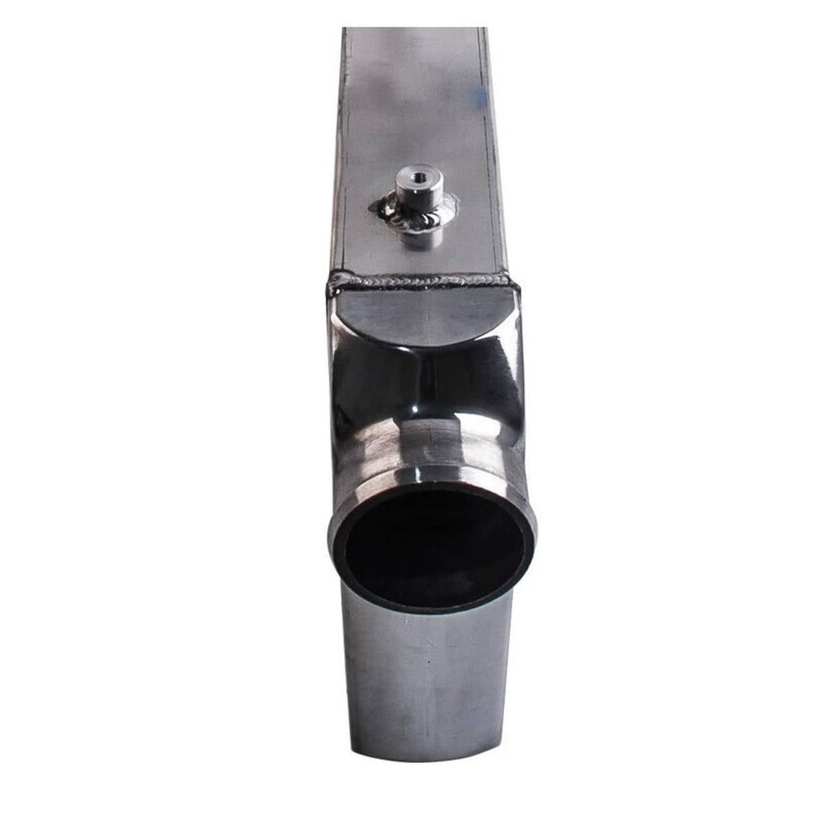 Solidspare Universal Full Aluminum Fmic Turbo Front Mount Intercooler 31"x13"x3" Tube & Fin