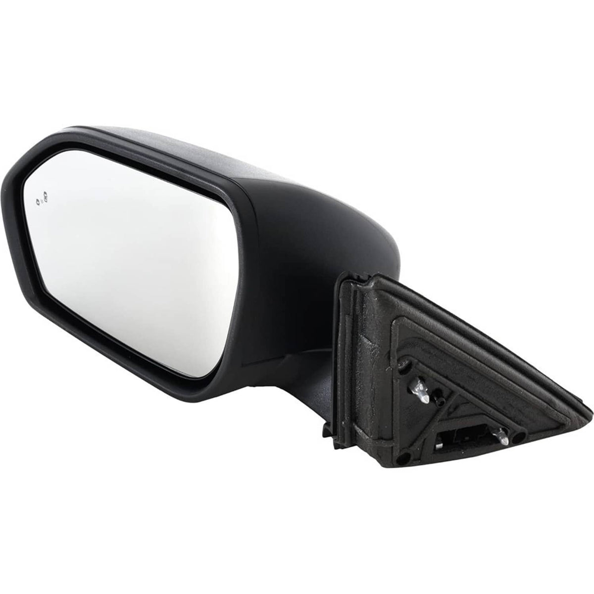 Solidspare New Left Power Mirror For 2020-2024 Ford Explorer w/ Power Heated Manual Folding