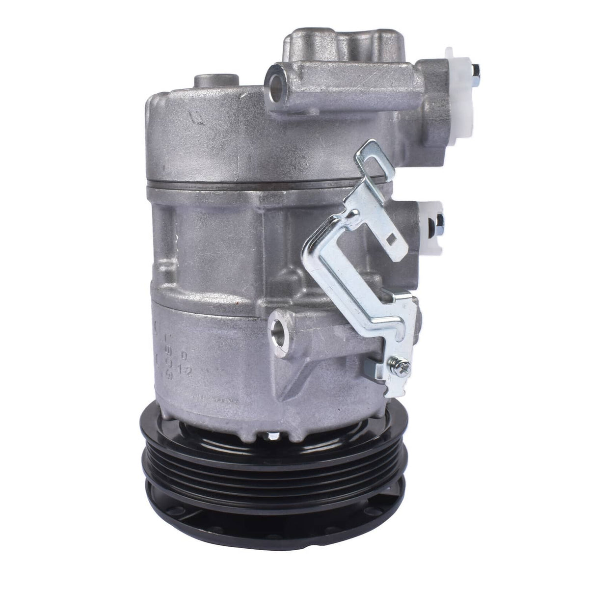 Solidspare AC A/C Compressor For 2007-2012 Toyota Yaris 1.5L L4 Air Compressor 8831052481