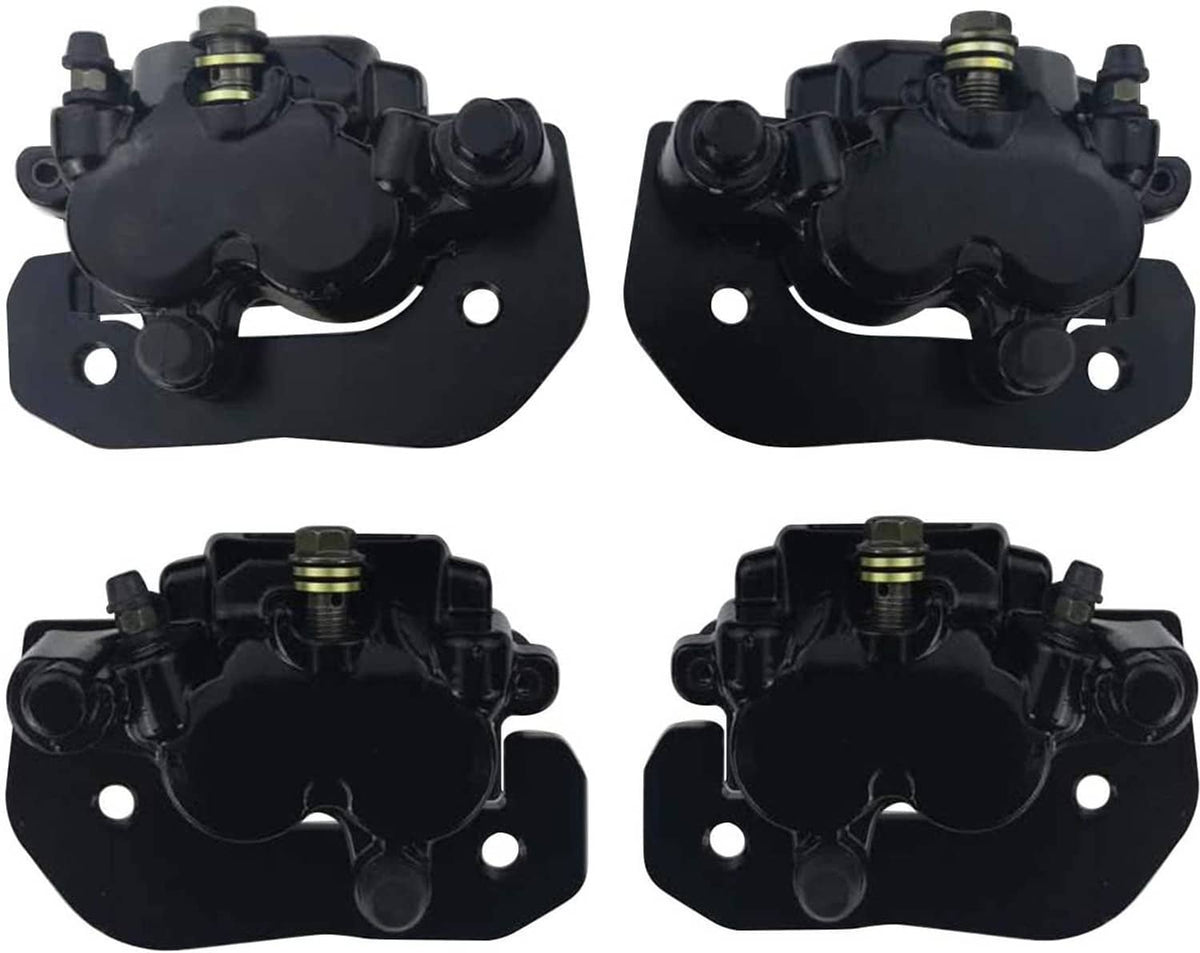 Solidspare Front Rear Brake Calipers for Can-Am Renegade 500 570 850 1000 2012-2019