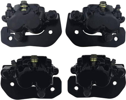 Solidspare Front Rear Brake Calipers for Can-Am Renegade 500 570 850 1000 2012-2019