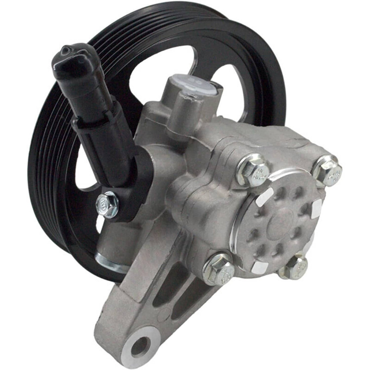Solidspare Power Steering Pump fit for Acura MDX 2007-13 Honda Odyssey 2005-10 Pilot 05-08