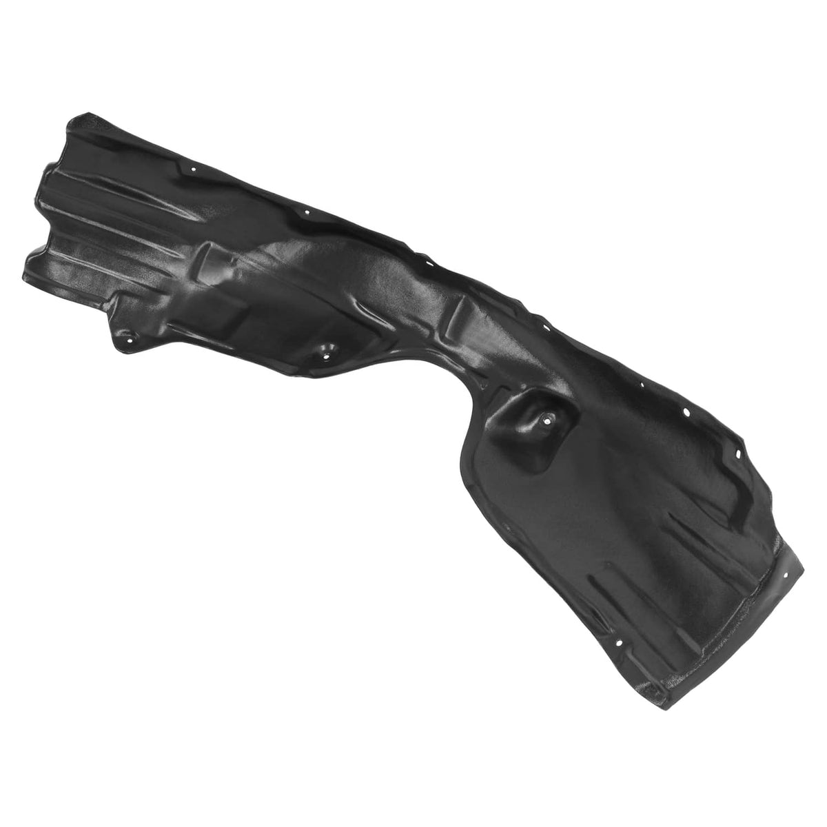 Solid Spare Front Driver Side Fender Liner Fit 2012-2014 Toyota Camry L LE XLE For TO1248160