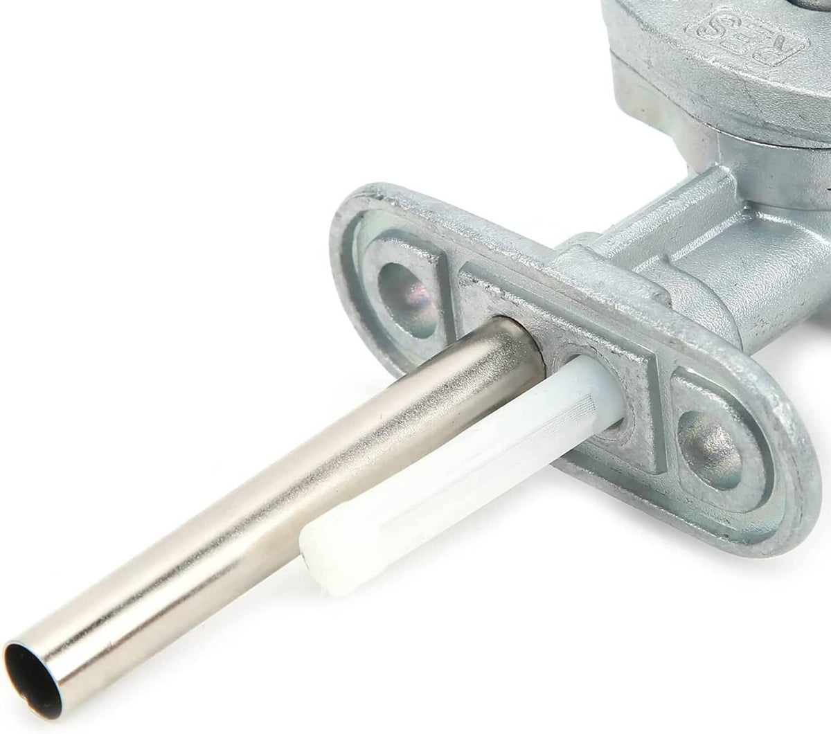 Solidspare Fuel Valve Petcock Tank Switch and Lever Screw For Yamaha Grizzly YFM660 02-08