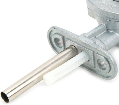 Solidspare Fuel Valve Petcock Tank Switch and Lever Screw For Yamaha Grizzly YFM660 02-08