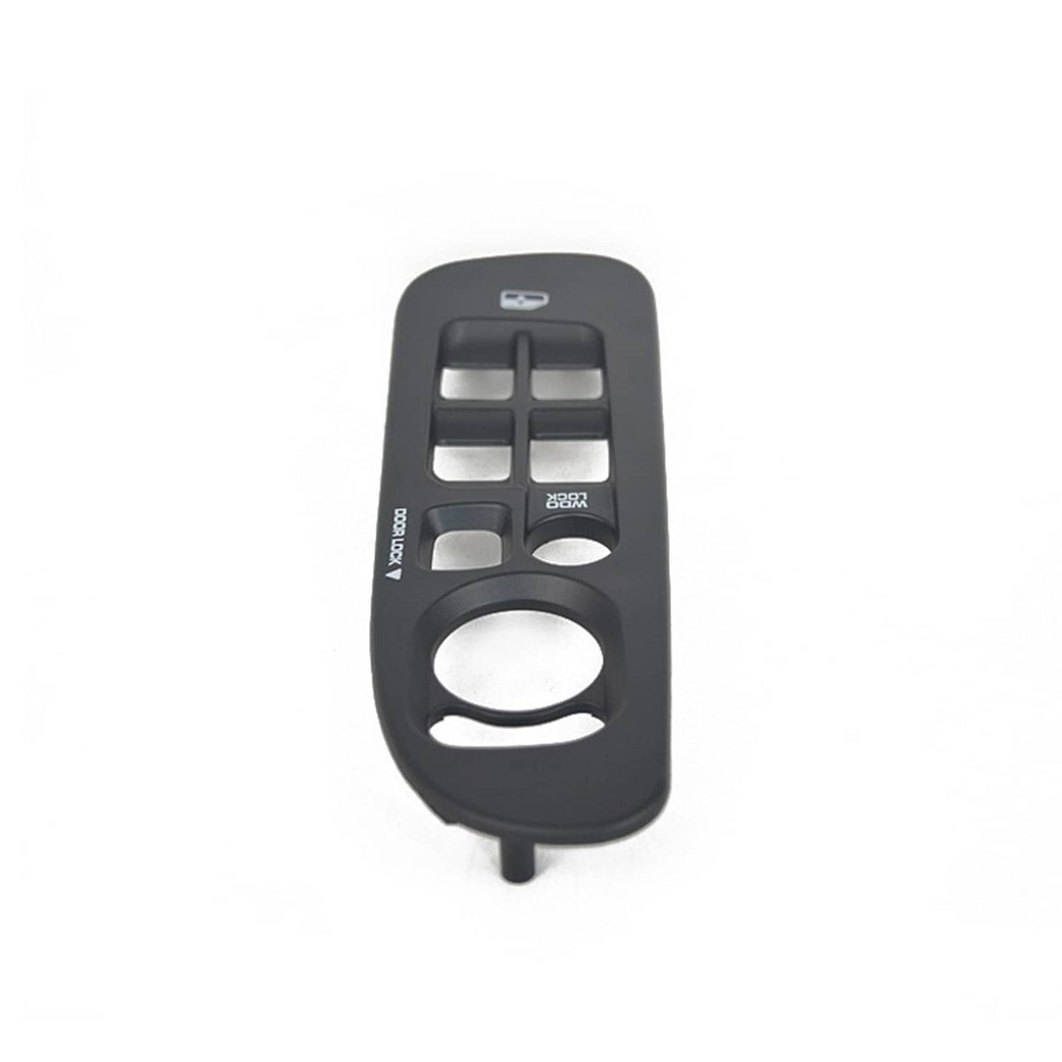 Solid Spare For Dodge Ram 1500 2500 3500 Door Window Switch Bezel 5HZ71XDVAE Left Driver LH