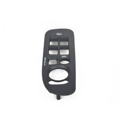 Solid Spare For Dodge Ram 1500 2500 3500 Door Window Switch Bezel 5HZ71XDVAE Left Driver LH