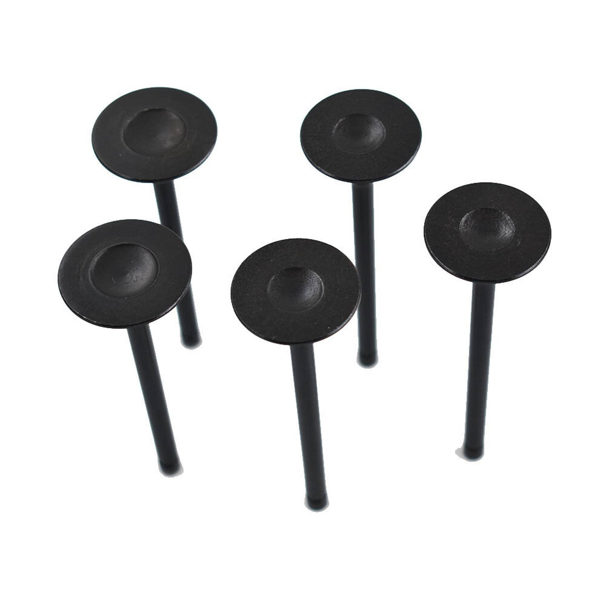 Solidspare Engine Intake Exhaust Valve Kit for Yamaha Rhino 660 2004 2005 2006 2007