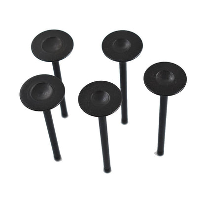 Solidspare Engine Intake Exhaust Valve Kit for Yamaha Rhino 660 2004 2005 2006 2007