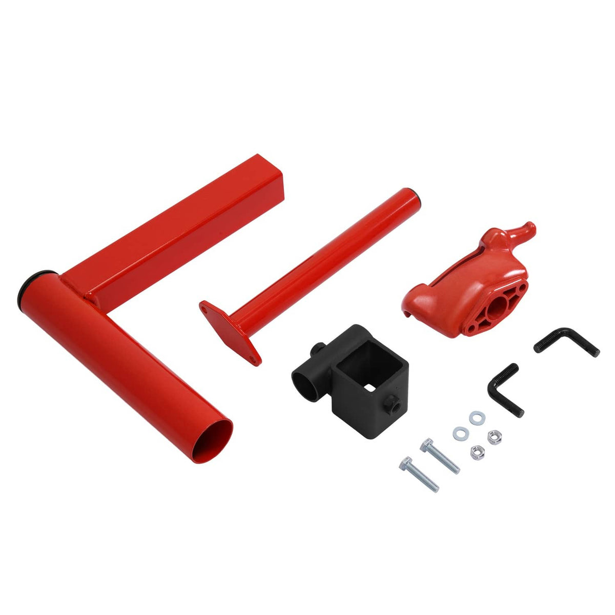 Solid Spare Tire Changer Duck Head Swing Arm Mod Removal Mounting Tool Fit 16" -25" Tire