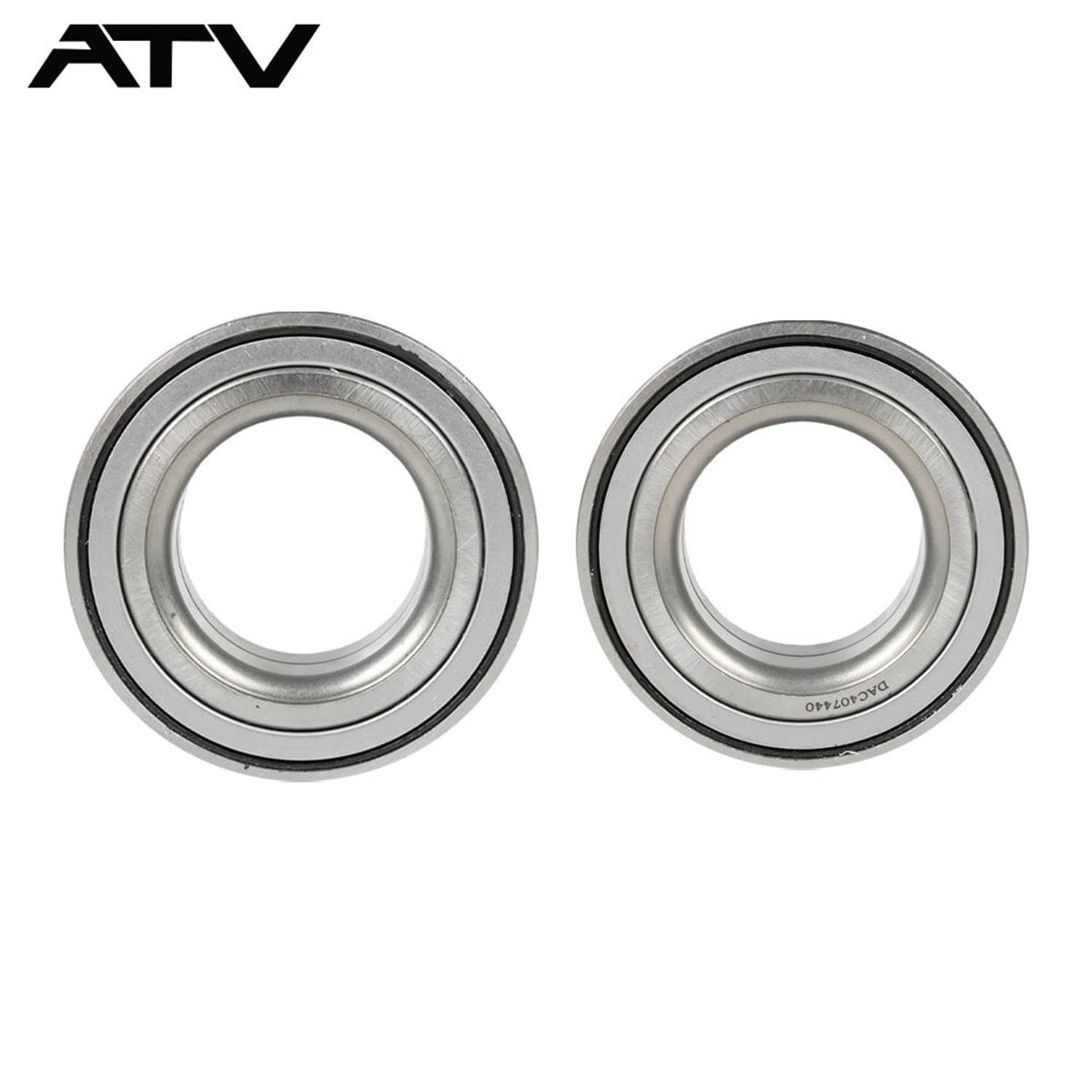 Solidspare Rear Wheel Bearings for Polaris Sportsman Ranger RZR 500 570 700 800 900