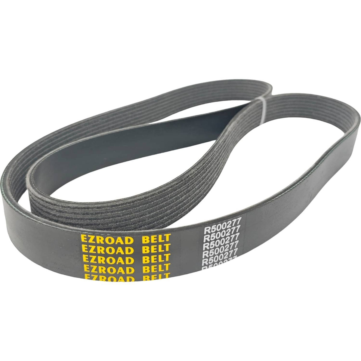 Solid Spare V-Belt R500277 Fit for John Deere Engine 3029 2.9L 4039 3.9L 4045 4.5L 6068 6.8L