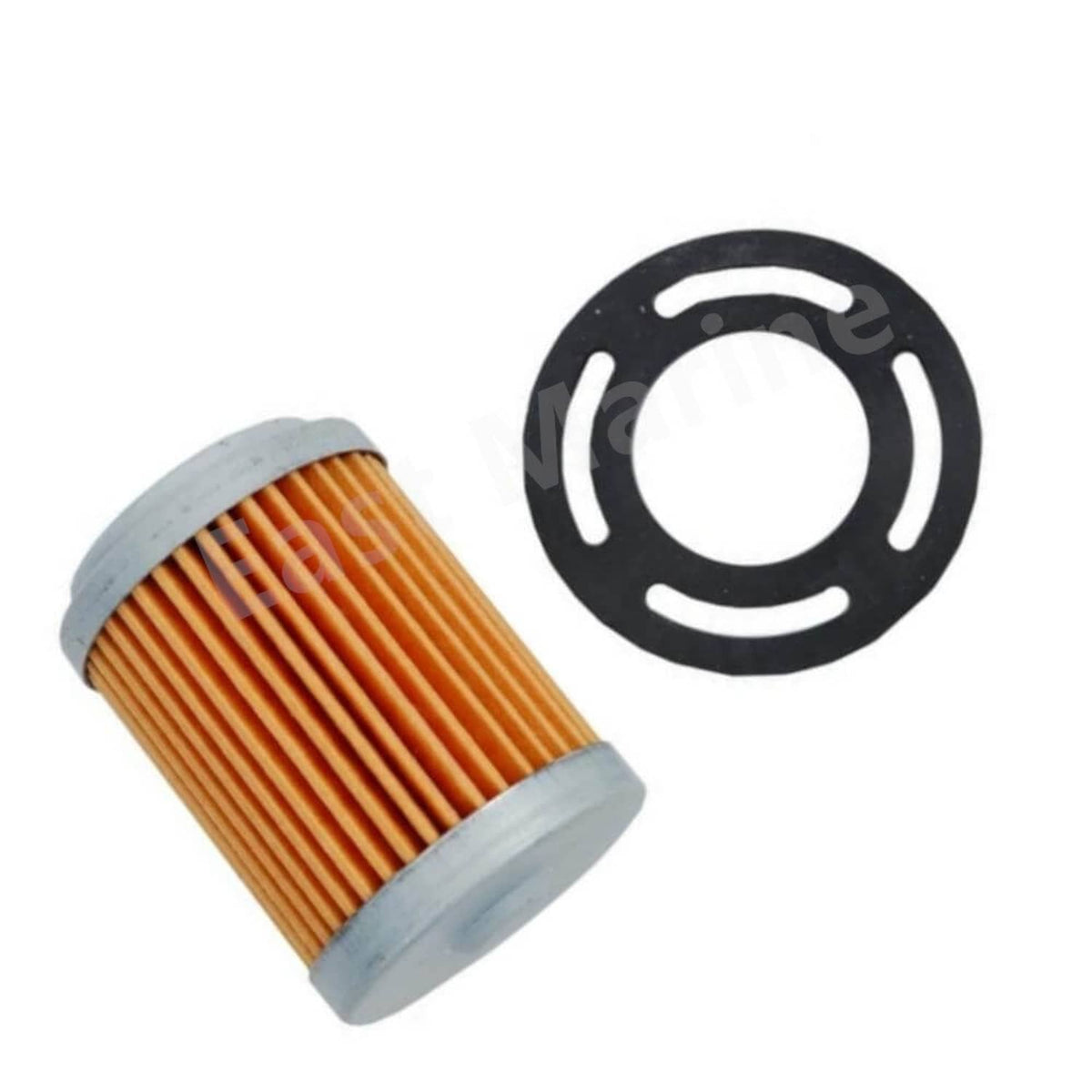 Solid Spare Fuel Pump Filter for Mercruiser 35-49088Q2 35-49088A2 49088 OMC 381690 18-7860