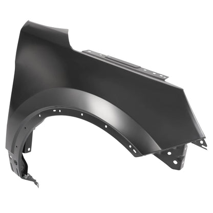 Solid Spare Fender For Ford Explorer 2016-2019 Front Passenger Side Base