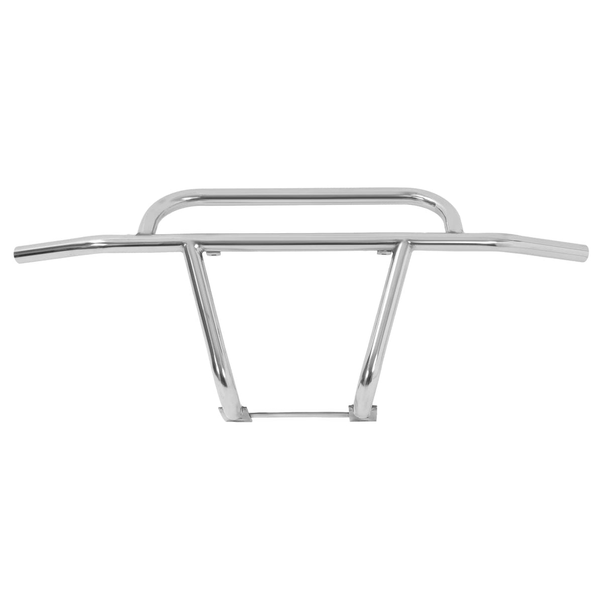 Solidspare Golf Cart Stainless Steel Bumper Brush Guard For Club Car Precedent Model