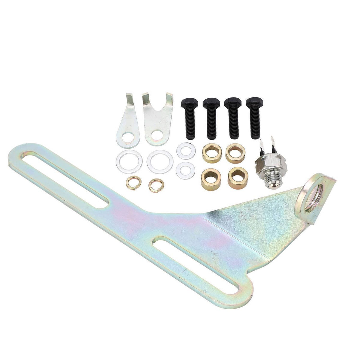 Solidspare New Backup Light Neutral Safety Switch Kit BL 1400U For TH‑350 TH‑400 700‑R4
