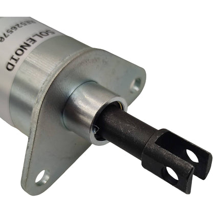 Solid Spare RE526570 Stop Solenoid for John Deere 315 317 320 325 328 332 CT315 CT322 CT332