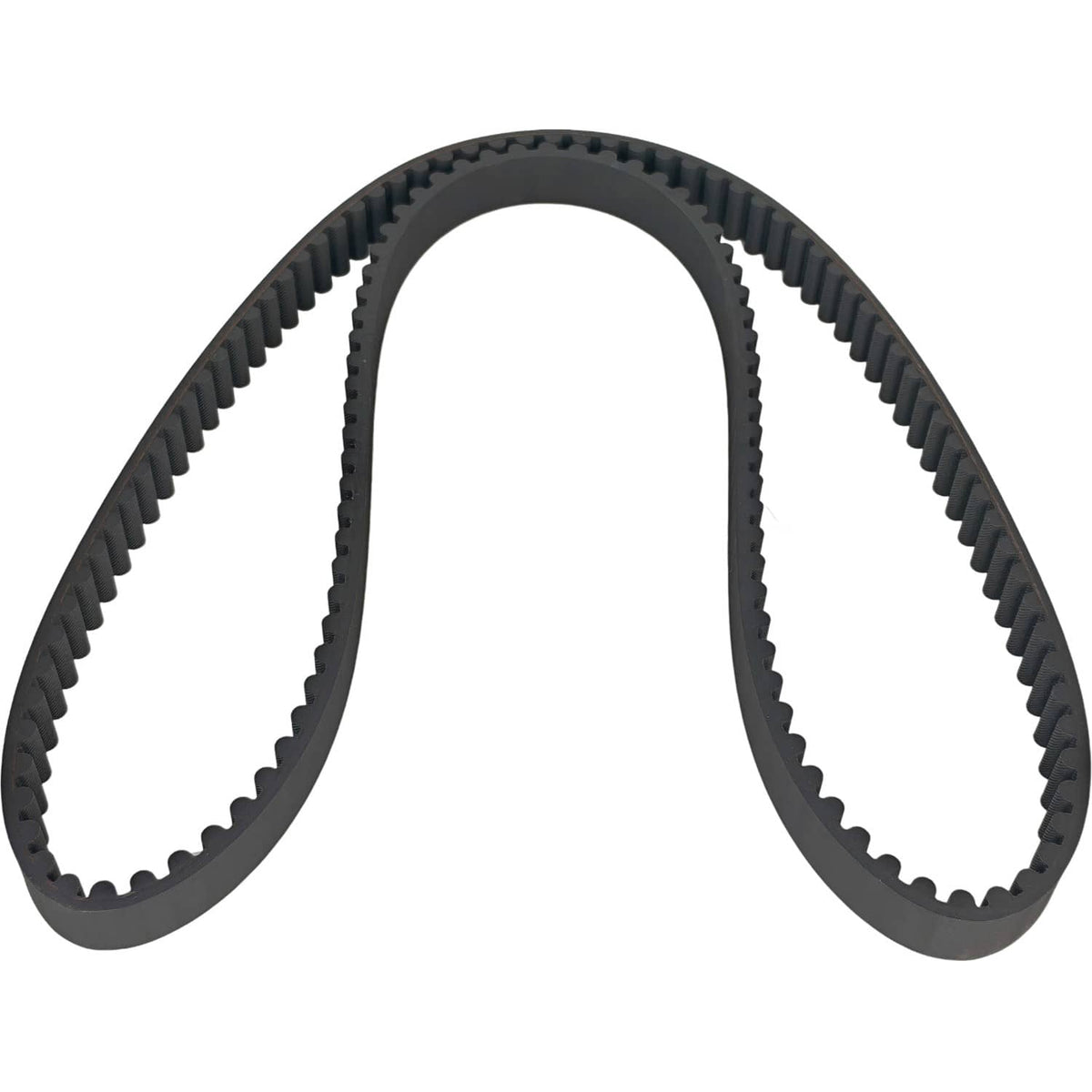Solid Spare 139T 1-1/8" Drive Belt 40024-04 for Harley 2004 2005 2006 FLTRI EFI Road Glide