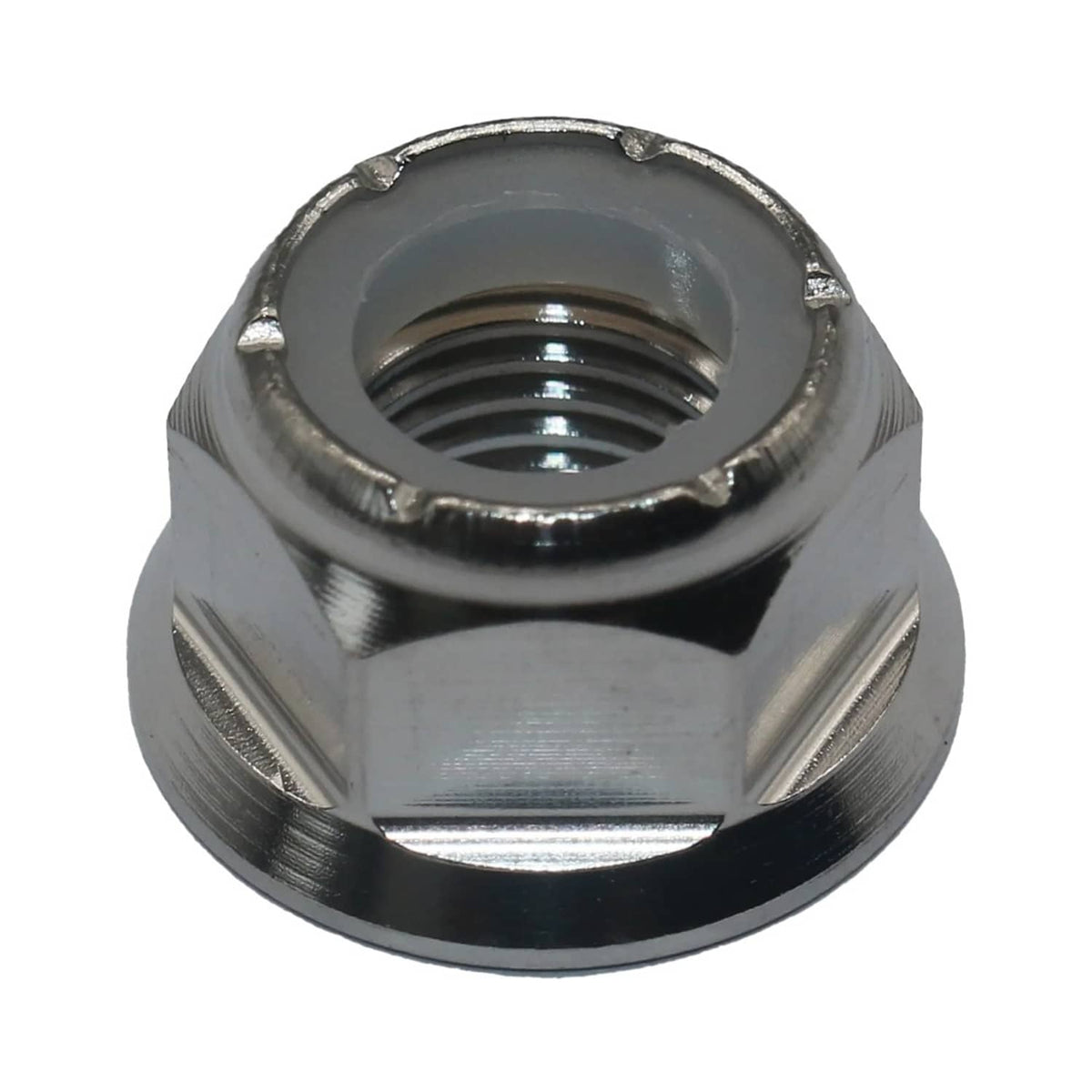 Solid Spare For MerCruiser Alpha One Gen ll Lower Gear casing mounting nut 11-817618 859135