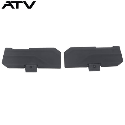 Solidspare 2890288 Sunshade SunVisors For Polaris Ranger XP 1000 Ranger 1000 SP570 2Pcs NEW