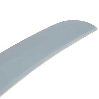 Solid Spare For Toyota Yaris Sedan 16 17 18 19 20 Rear Trunk Lip Spoiler Wing Primer Gray
