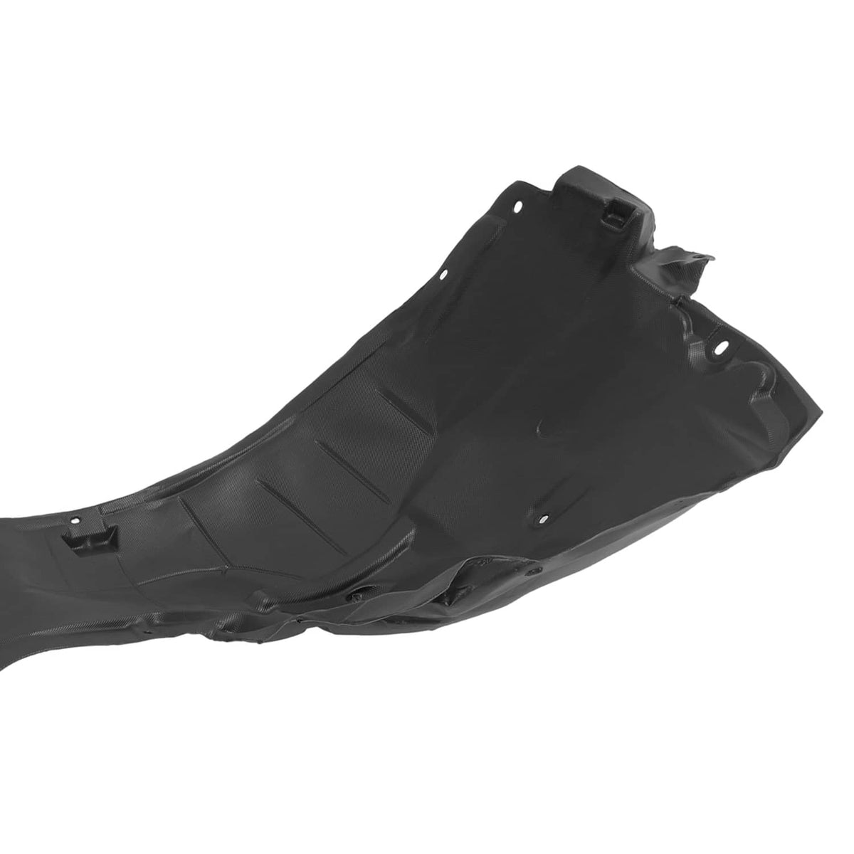 Solid Spare Fits Nissan Maxima 2016-23 Front Left&Right Fender Liner Set W/Insulation Foam